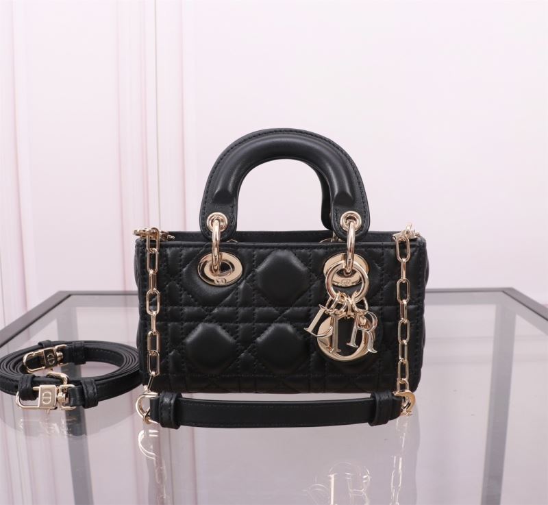 Christian Dior My Lady Bags